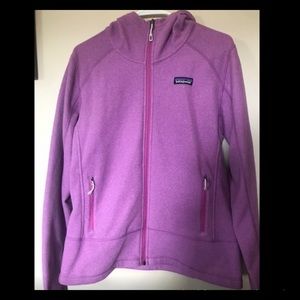Patagonia Zip Up